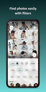 Amazon Photos app screenshot 5