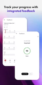 Fender Play  app screenshot 6