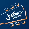 Justin Guitar Lessons & Songs app icon