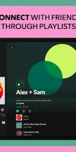 Spotify app screenshot 18