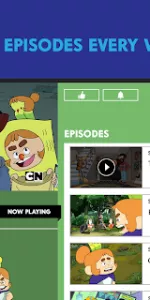 Cartoon Network App app screenshot 14