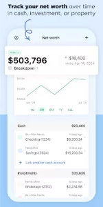 NerdWallet app screenshot 4