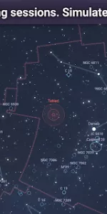 Stellarium Mobile  app screenshot 15