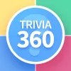 TRIVIA 360 app icon