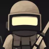 Soldier Wars RPG Fight Battle app icon