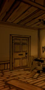 Bendy and the Ink Machine app screenshot 7