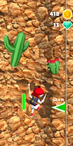 Climb the mountain app screenshot 30