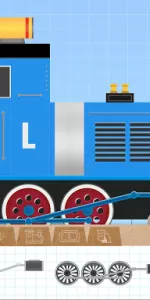 Labo Brick Train Game For Kids app screenshot 9