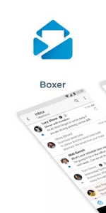 Boxer  app screenshot 1
