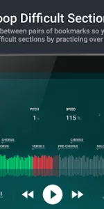 Riff Studio app screenshot 8