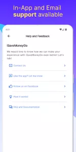 Family Budget Planner, Tracker app screenshot 8