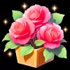 Flower Sorting app icon