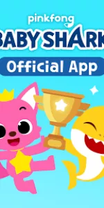 Pinkfong Baby Shark Storybook app screenshot 1