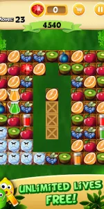 Fruit Bump app screenshot 1