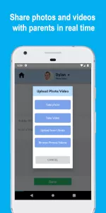 Daily Connect  app screenshot 5
