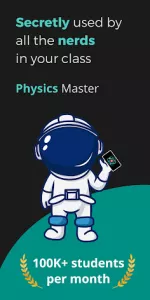 Physics Master Homework Tutor app screenshot 1