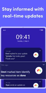 monday.com  app screenshot 11