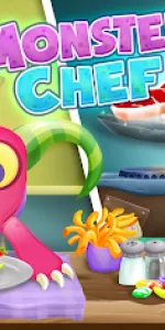 Monster Chef  app screenshot 1