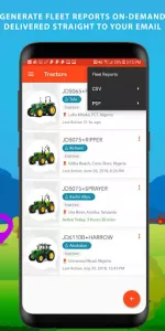 Hello Tractor app screenshot 2
