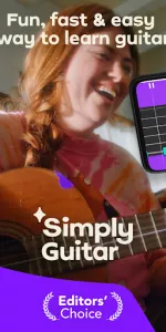 Simply Guitar  app screenshot 1