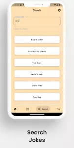 Funny Jokes app screenshot 4