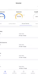 Field app screenshot 7