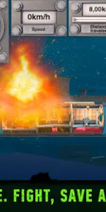 Submarine War app screenshot 9