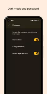 Finance Pro app screenshot 5