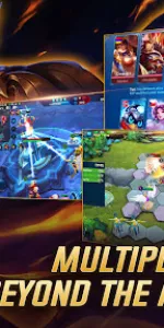 Heroes Evolved app screenshot 6