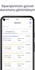 Field app screenshot 5