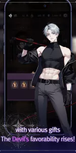 Devil, heart and possession app screenshot 6