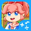 Genie's Math Farm app icon