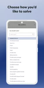 Mathway app screenshot 5