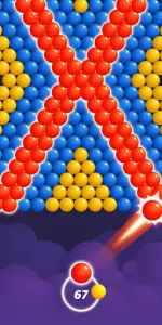 Bubble Pop Dream app screenshot 3