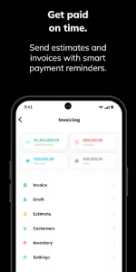 Kuda Business Banking App app screenshot 5