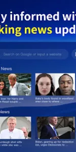Browser TV Web  app screenshot 32