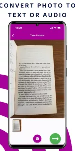 Text Reader  app screenshot 21