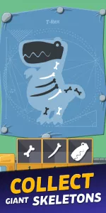 Crazy Dino Park app screenshot 2