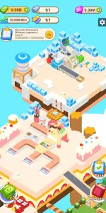 Dessert Kingdom app screenshot 5
