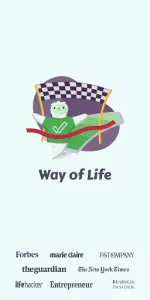 Way of Life app screenshot 8