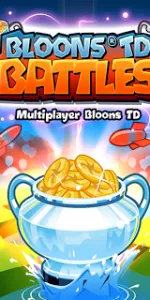 Bloons TD Battles app screenshot 1