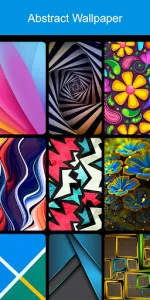 Abstract Wallpaper 2024 app screenshot 8