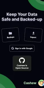 Cashew app screenshot 6