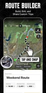 onX Offroad app screenshot 5