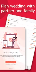 Wedding Planner by MyWed app screenshot 24