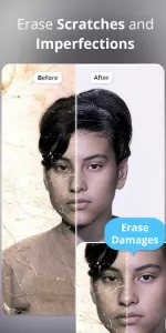 Face Restore Color Old Photos! app screenshot 16