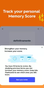 Quizlet app screenshot 11