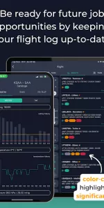 Wader Pilot Logbook app screenshot 21