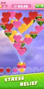 Bubble Burst：Match 3D app screenshot 5