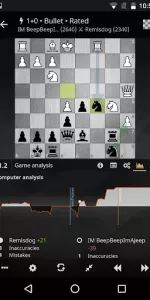 lichess  app screenshot 3